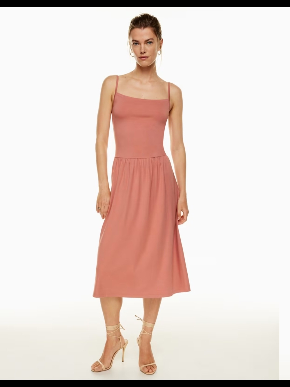 Artizia Wilfred Stabat Tank Dress